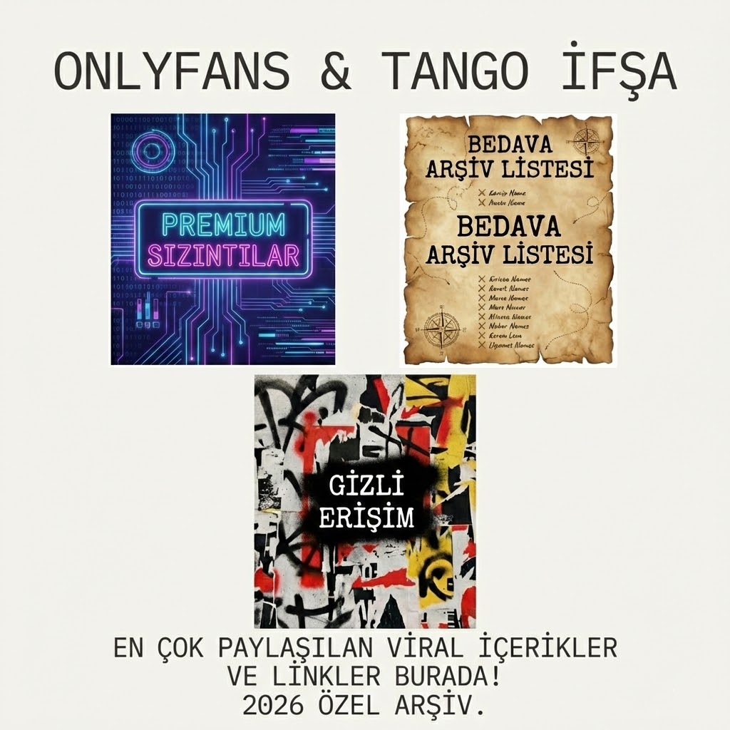 OnlyFans ve Tango İfşa Ücretli Yayınların Bedava Telegram Arşivi