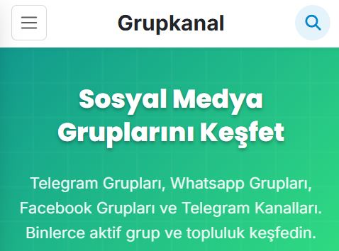Telegram İfşa Kanalları 2026 Türk +18 ve Güncel İfşalar - Grupkanal.com